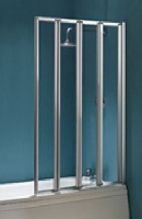 4 Fold Bathscreen Dublin