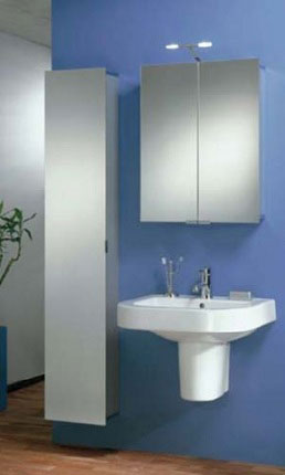 Chrome Cabinets Dublin