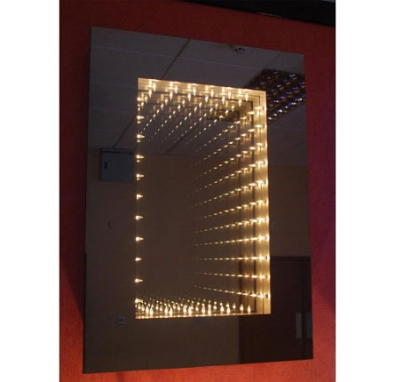 Infinity Mirror Dublin Ireland