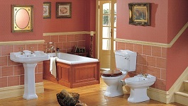 Designer Bathroom Suites Dublin