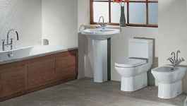 Short Projection Bathroom Suite Dublin
