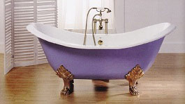 Cast Iron Bath Dublin