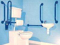Bath for disabled Dublin
