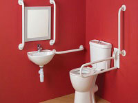 Easy Access Bathrooms Dublin