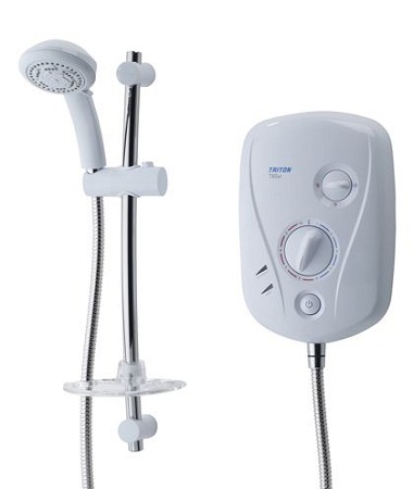 ELECTRIC SHOWERS FROM MIRA AMP; ULTRA | 9KW - 10.8KW