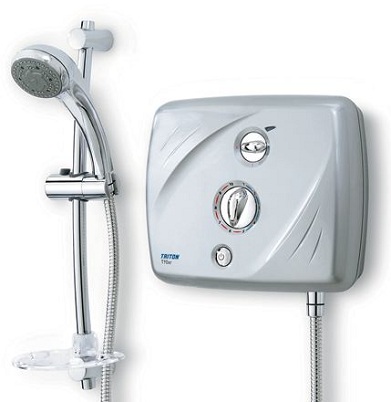 ELECTRIC SHOWERS - TAPS AND SHOWERS IRELAND
