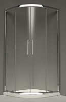 2 door - Shower Doors Dublin
