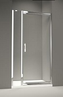 Shower Infold Door Inline Panel Dublin