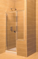 Offset Quadrant Showers Door Dublin