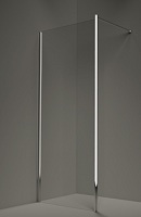 Shower Infold Door Inline Panel Dublin