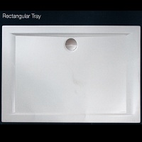 Rectangular Shower Trays Dublin